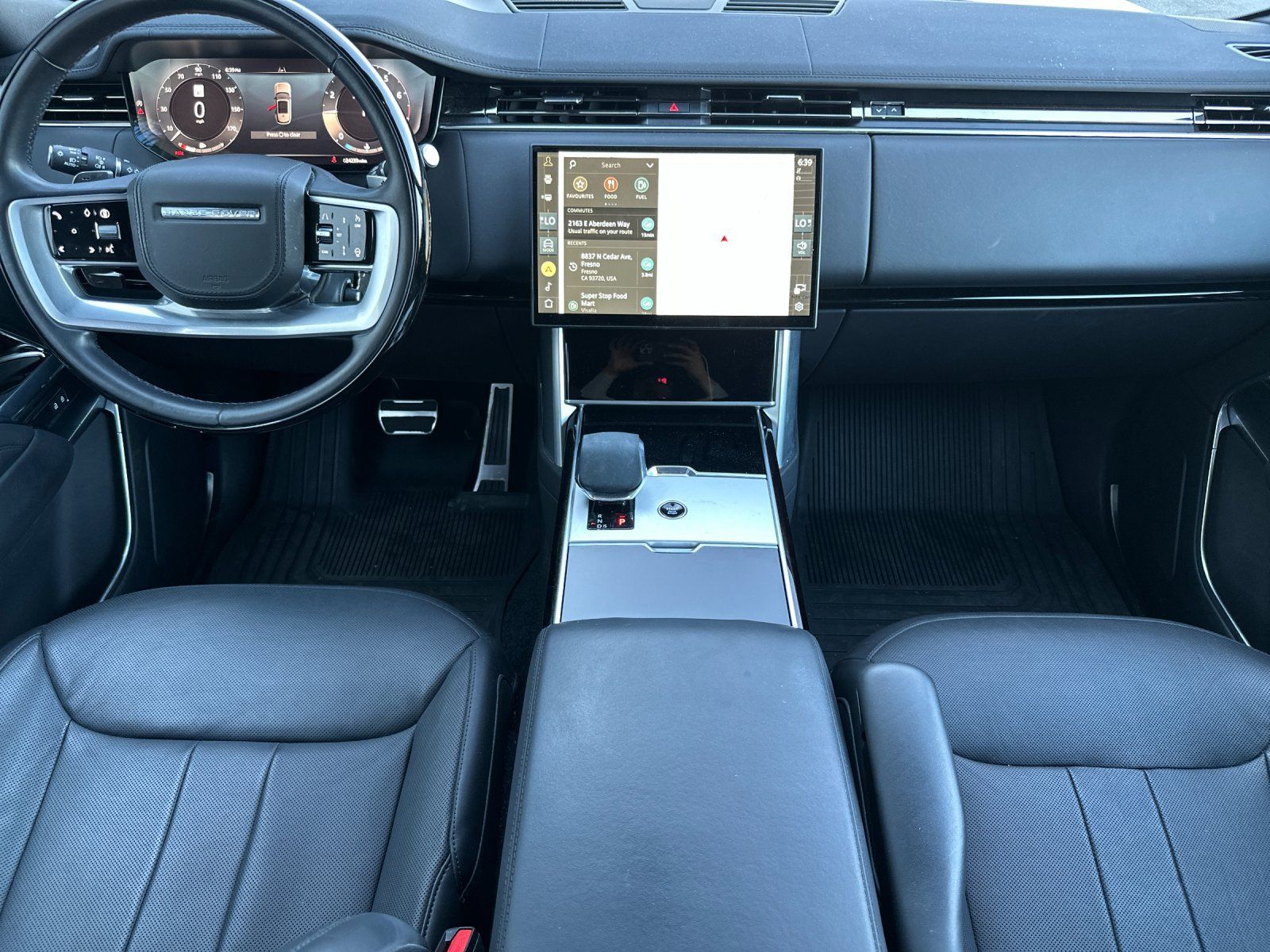 Used 2024 Land Rover Range Rover SE AWD/4WD image 13