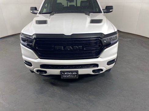 Used 2022 RAM 1500 Limited AWD/4WD image 6