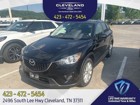 Used 2014 MAZDA CX-5 Grand Touring FWD image 1