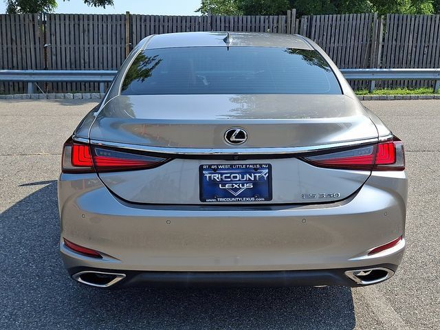 Used 2019 Lexus ES 350 w/ Premium Package FWD image 5