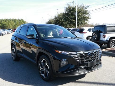 Used 2024 Hyundai Tucson Limited image 3