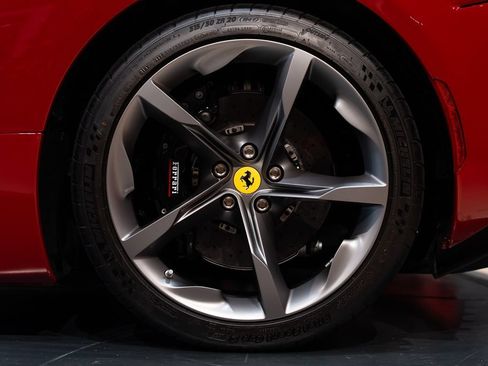 Certified 2022 Ferrari SF90 Spider AWD/4WD image 14