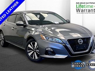 Used 2021 Nissan Altima 2.5 SL video 1