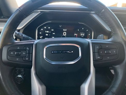 Used 2025 GMC Sierra 1500 Denali AWD/4WD image 19