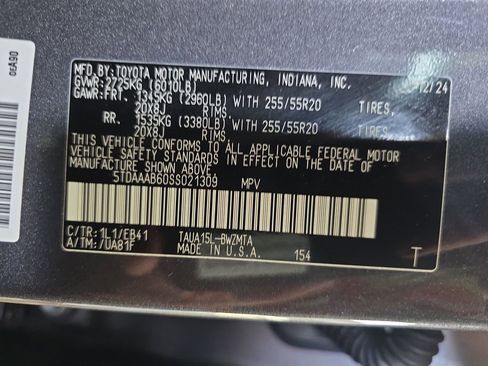 Used 2025 Lexus TX 350 AWD w/ Technology Package image 34