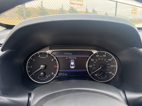 Used 2022 Nissan Altima 2.5 SV image 9