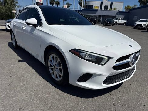 Used 2019 Mercedes-Benz A 220 image 1
