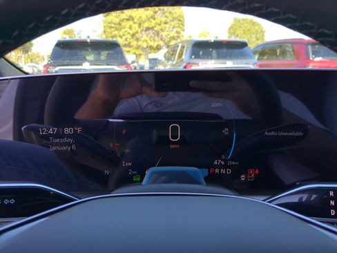 New 2026 Cadillac Lyriq Luxury image 35