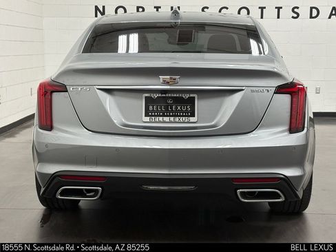 Used 2026 Cadillac CT5 Premium Luxury w/ Technology Package RWD image 5