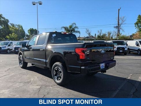 New 2024 Ford F150 Lightning Pro w/ Tow Technology Package image 3