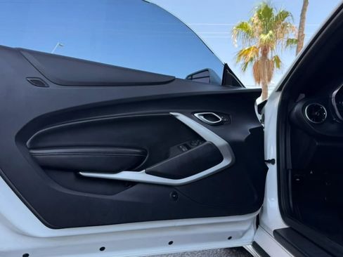 Used 2017 Chevrolet Camaro LT w/ RS Package RWD image 33