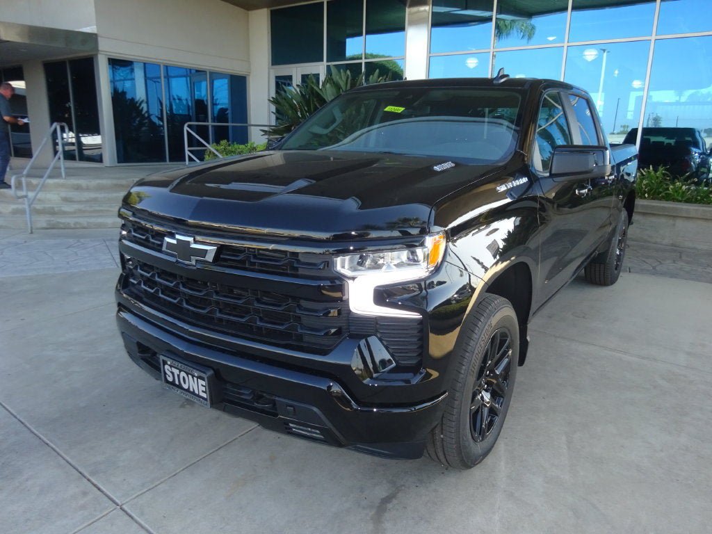 New 2026 Chevrolet Silverado 1500 RST AWD/4WD image 3