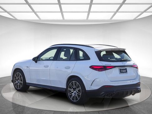 New 2026 Mercedes-Benz GLC 43 AMG 4MATIC image 2
