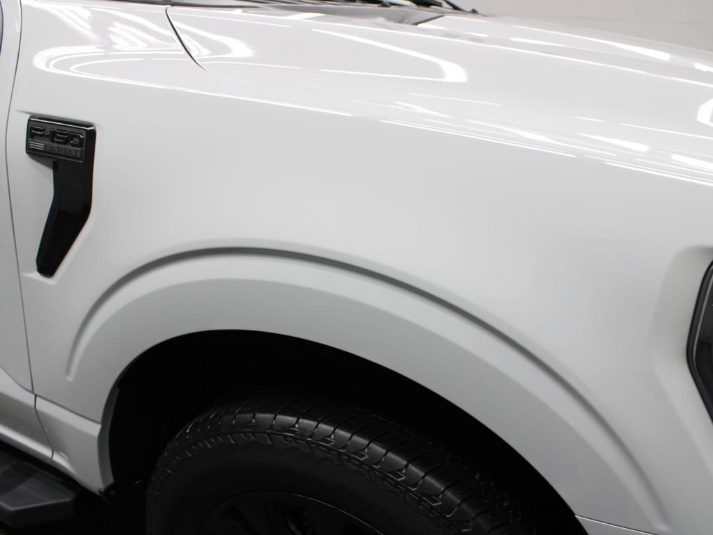 Used 2024 Ford F150 Lariat w/ Equipment Group 502A High AWD/4WD image 43