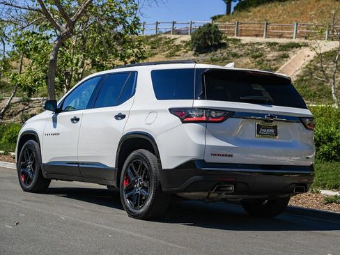 Used 2020 Chevrolet Traverse Premier w/ Redline Edition image 4