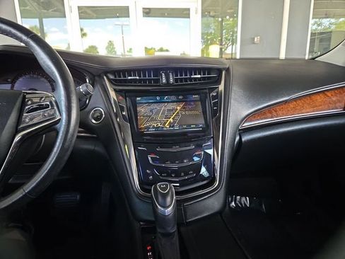 Used 2014 Cadillac CTS Luxury image 19