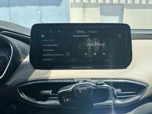 Used 2021 Hyundai Santa Fe Limited image 33