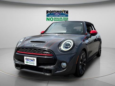 Used 2019 MINI Cooper S w/ Premium Package FWD image 5