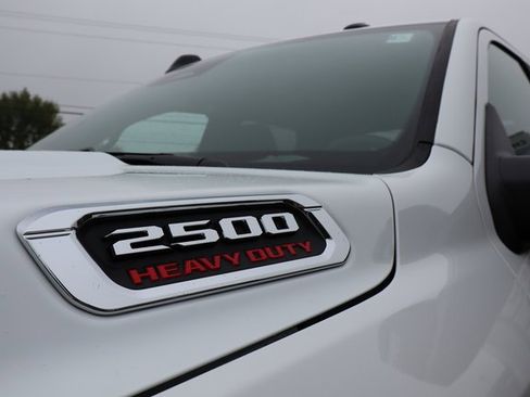 Used 2025 RAM 2500 Big Horn image 9