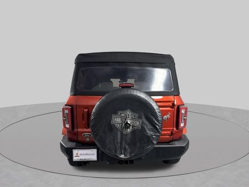 Used 2023 Ford Bronco Outer Banks AWD/4WD image 31