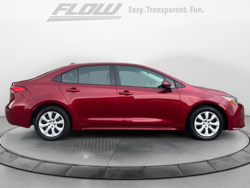 Used 2026 Toyota Corolla LE FWD image 10