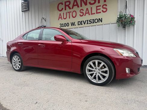 Used 2008 Lexus IS 250 AWD image 2