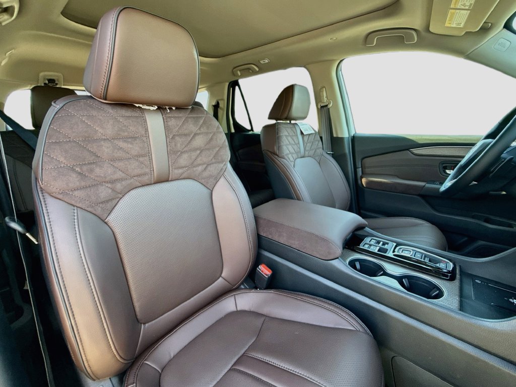 New 2026 Honda Pilot Elite image 38