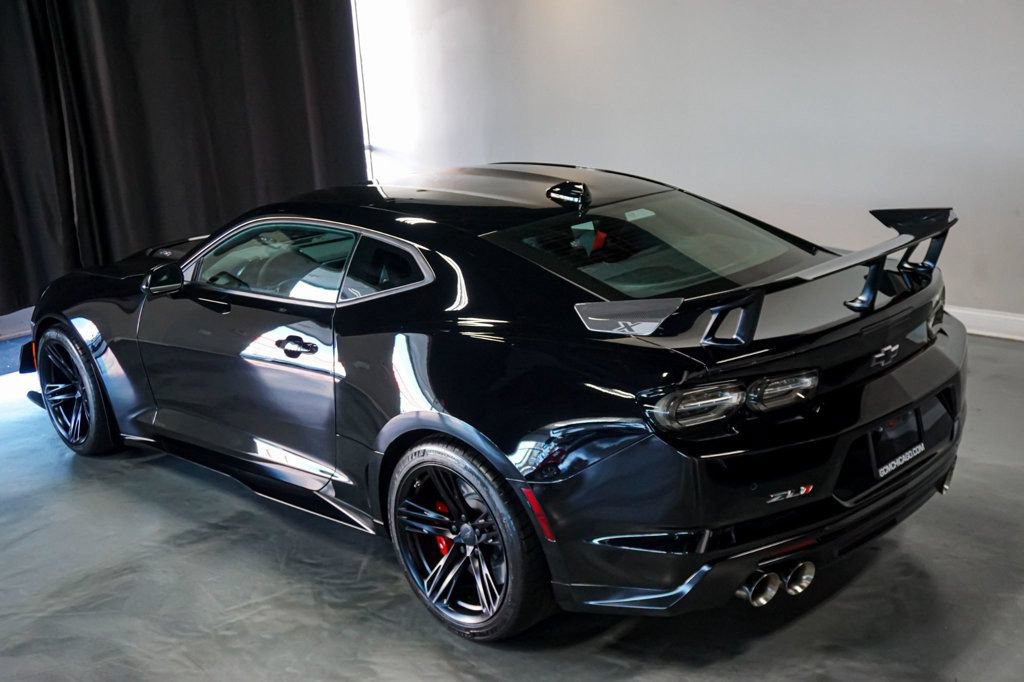 Used 2023 Chevrolet Camaro ZL1 RWD image 74