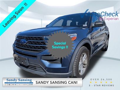Used 2020 Ford Explorer XLT