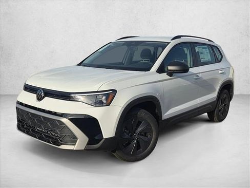 New 2026 Volkswagen Taos S image 1