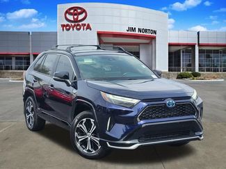 Used 2024 Toyota RAV4 XSE AWD/4WD video 1