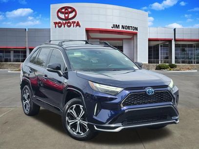 Used 2024 Toyota RAV4 XSE