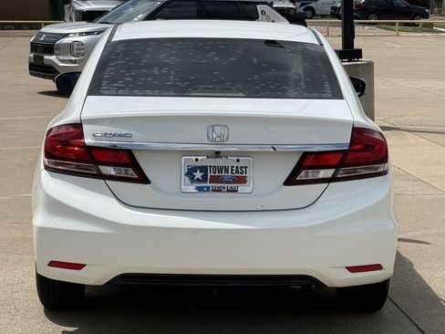 Used 2014 Honda Civic LX image 6