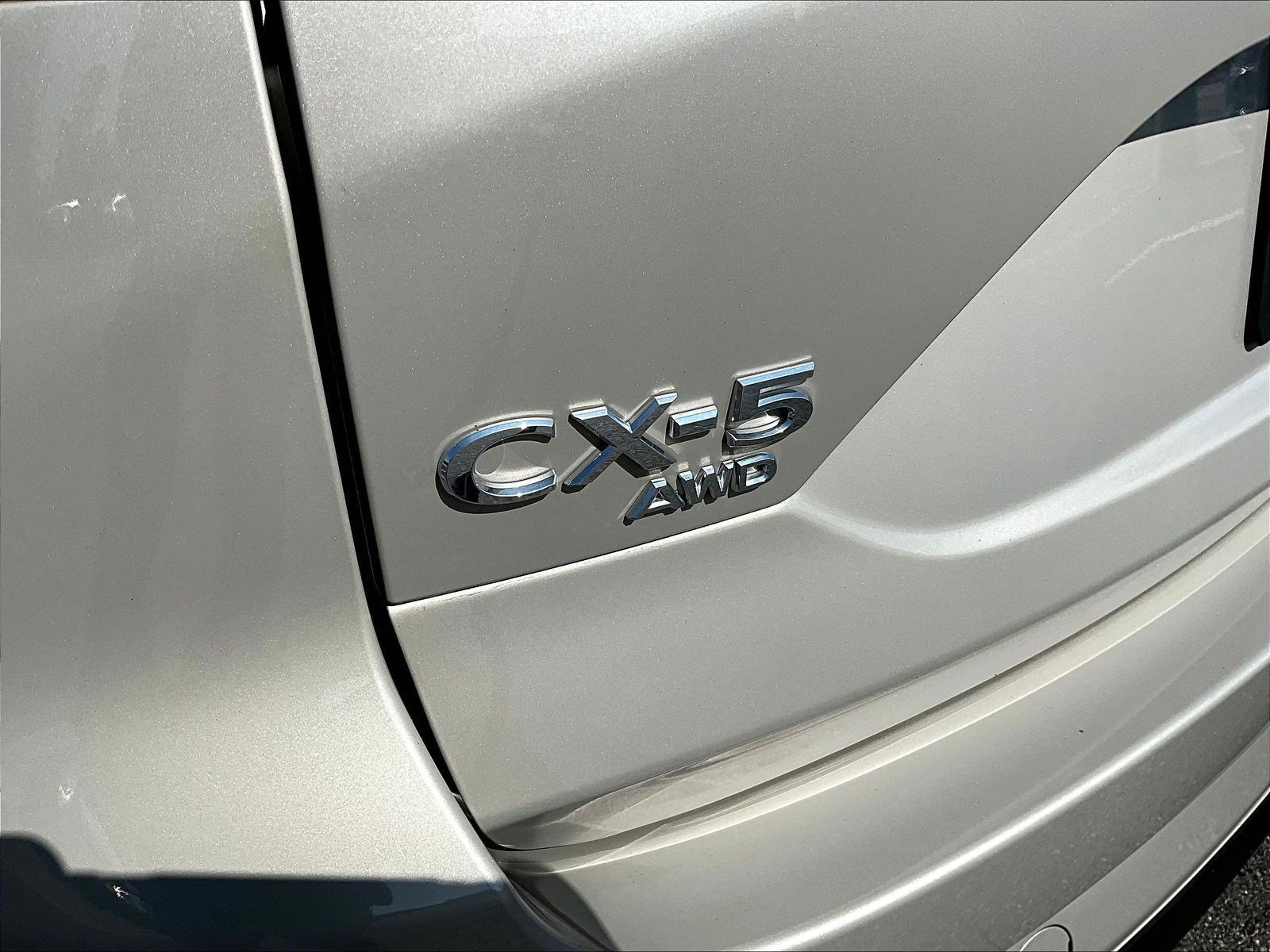 Used 2025 MAZDA CX-5 AWD 2.5 S image 23