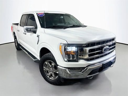 Used 2023 Ford F150 Lariat AWD/4WD image 2