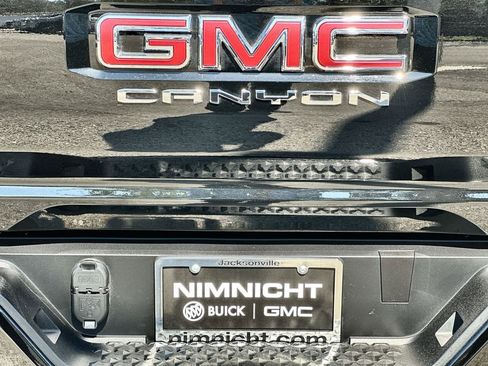 Certified 2024 GMC Canyon Elevation w/ Convenience Package image 31