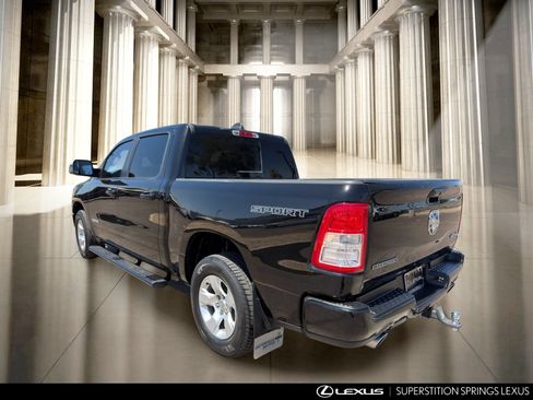 Used 2020 RAM 1500 Big Horn AWD/4WD image 7