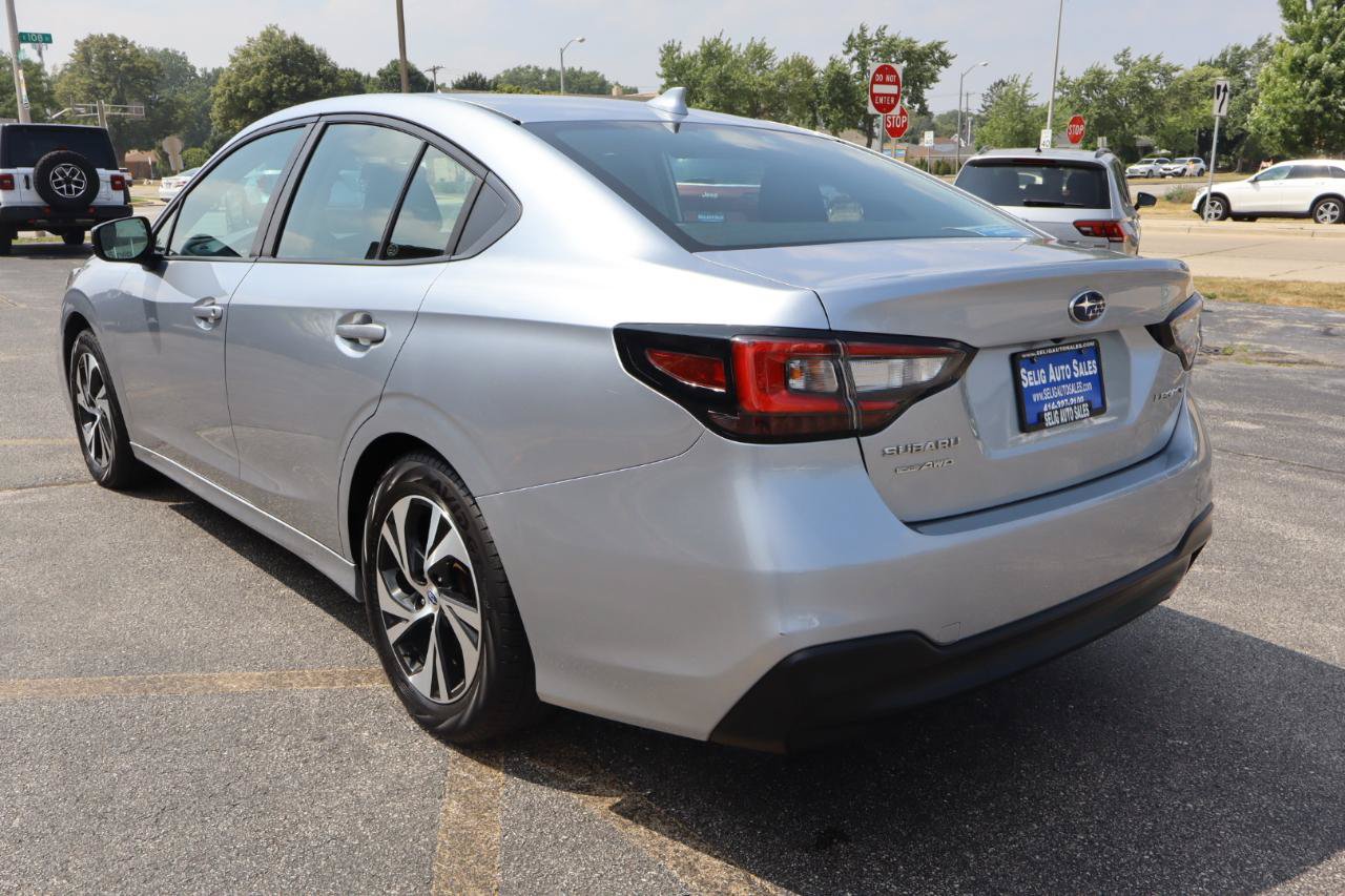 Used 2023 Subaru Legacy AWD/4WD image 5