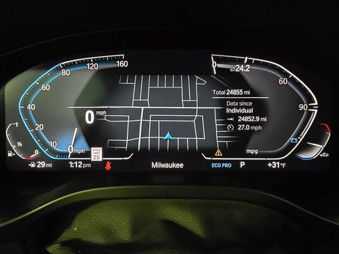 Used 2023 BMW X3 xDrive30i w/ Convenience Package image 24