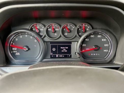 Certified 2025 Chevrolet Silverado 1500 W/T w/ WT Value Package AWD/4WD image 8