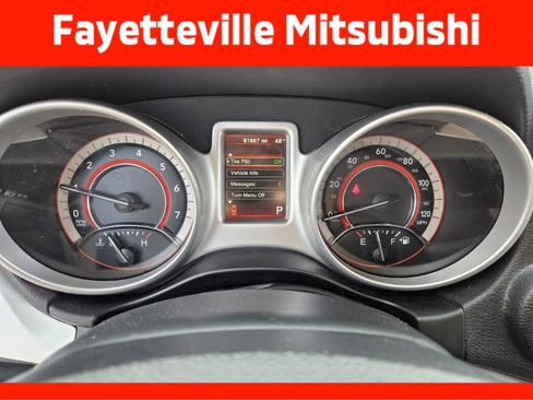 Used 2020 Dodge Journey SE w/ SE Popular Equipment Group image 25