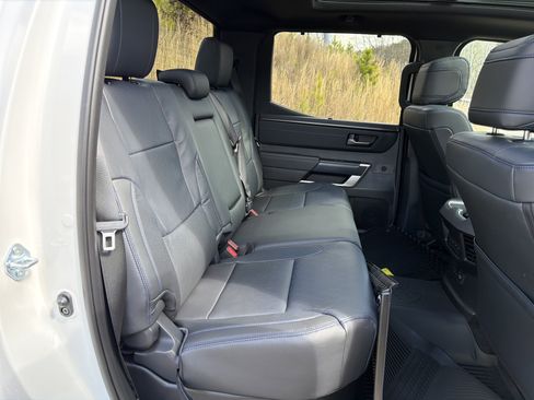 Used 2026 Toyota Tundra Platinum image 15