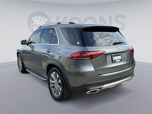 Used 2022 Mercedes-Benz GLE 350 4MATIC w/ Premium Package image 8