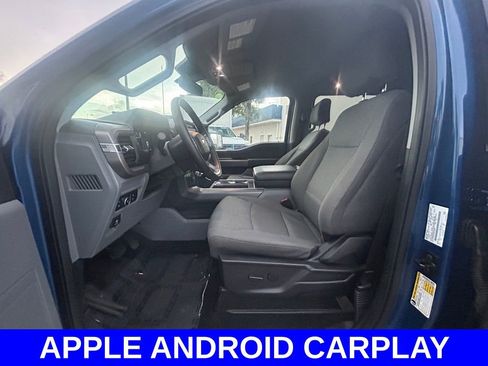 Certified 2024 Ford F150 XLT w/ Mobile Office Package image 11