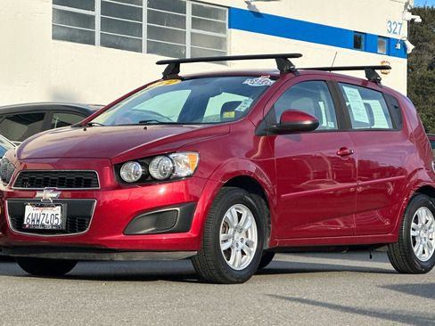 Used 2012 Chevrolet Sonic LS image 9