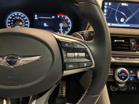 Used 2023 Genesis G70 2.0T w/ Sport Prestige Package image 14