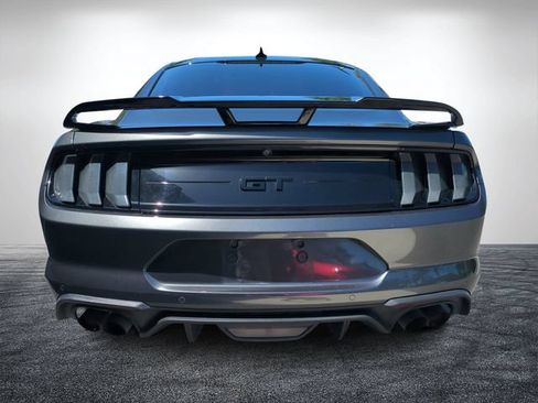 Used 2020 Ford Mustang GT w/ Black Accent Package RWD image 5
