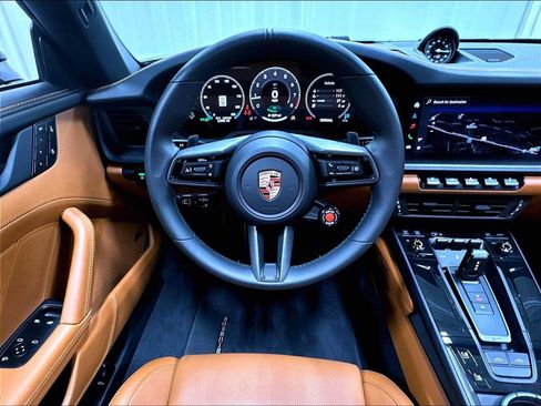 Used 2026 Porsche 911 Targa 4 GTS AWD/4WD image 15