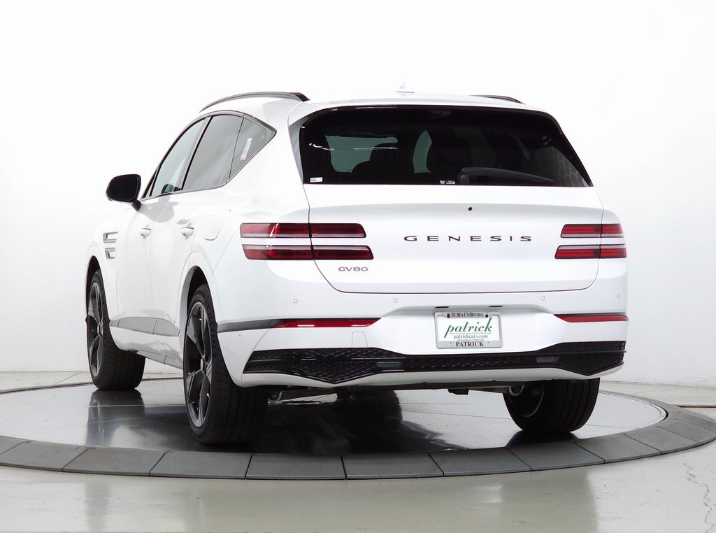 Used 2026 Genesis GV80 3.5T Prestige AWD/4WD image 6