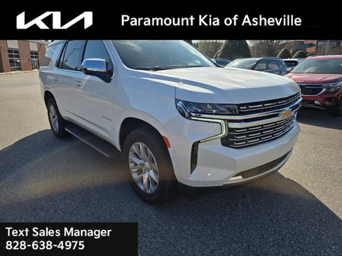 Used 2022 Chevrolet Tahoe Premier image 7